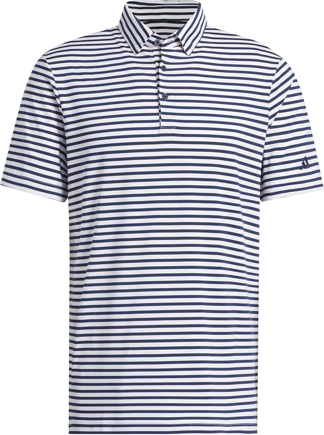 adidas Men's Ultimate365 Stripe Polo Shirt