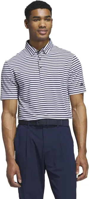 adidas Men's Ultimate365 Stripe Polo Shirt