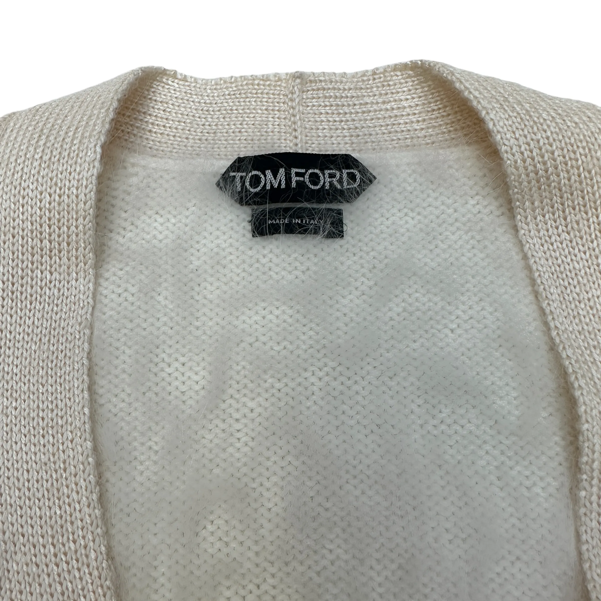 Angora Oversized Sweater - S