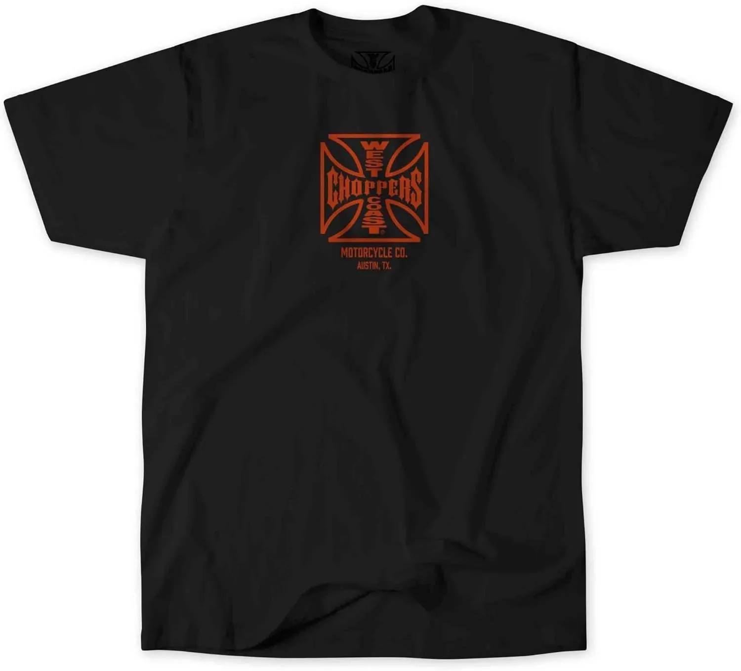 Qanipu Motorcycle CO. TEE - Black (1)