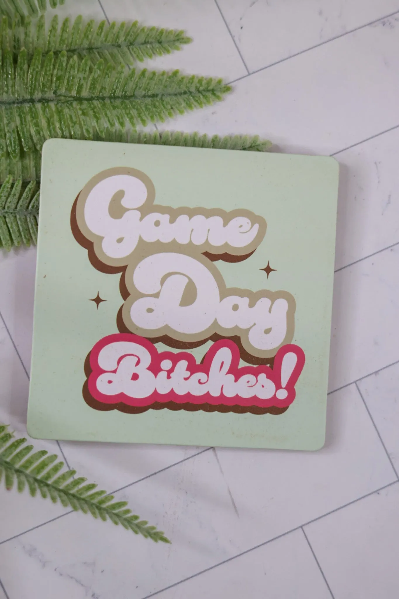 Salty Cork Drink Coasters (4 Styles)